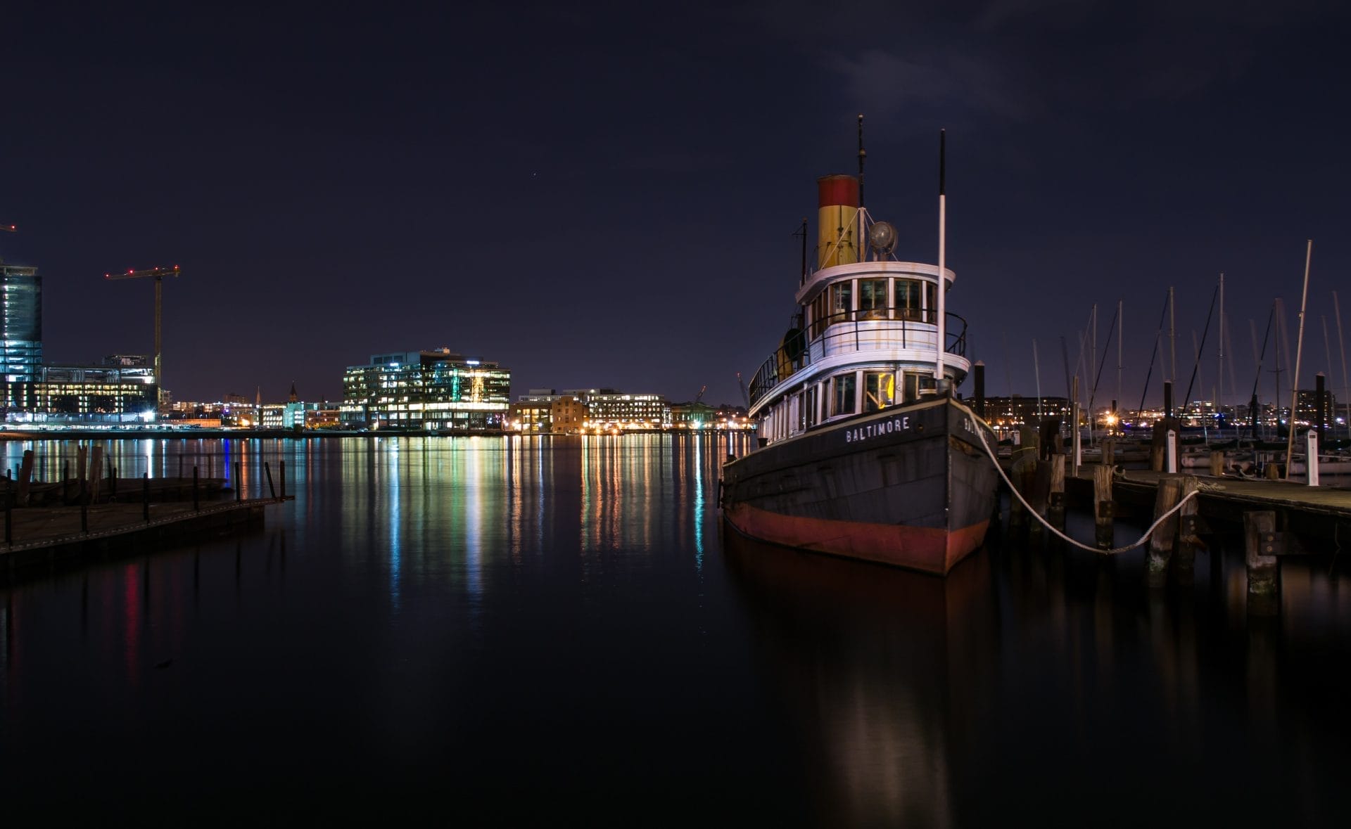 Baltimore Harbor