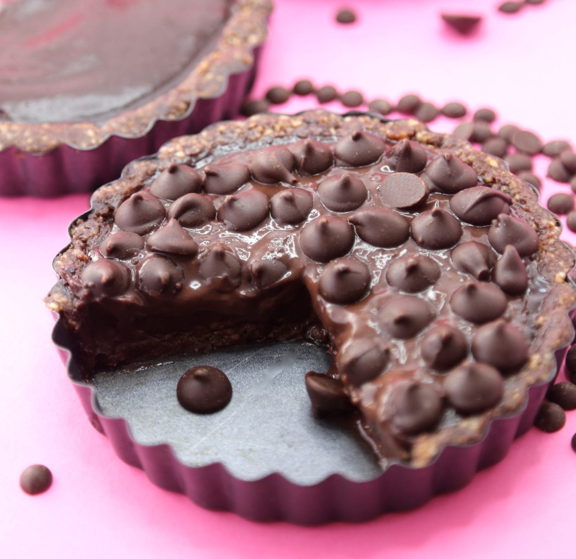 Vegan Mud Pies
