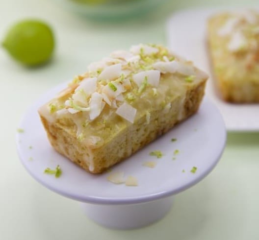 Vegan Coconut Lime