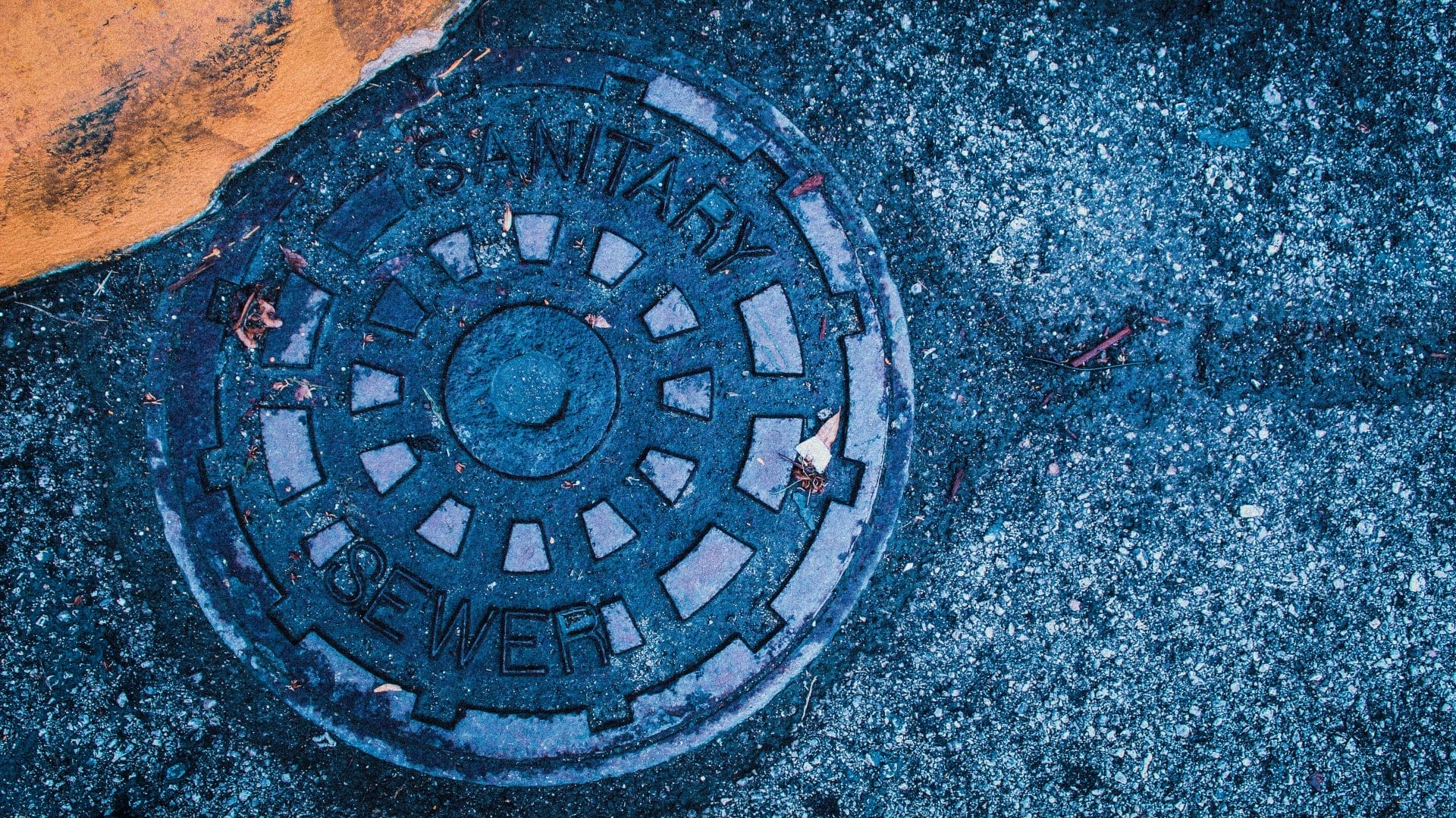 Manhole Cover for Sewer System