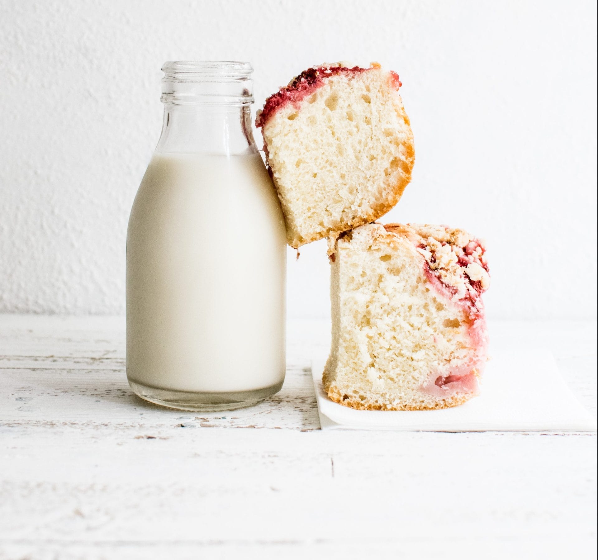 Cake and Milk