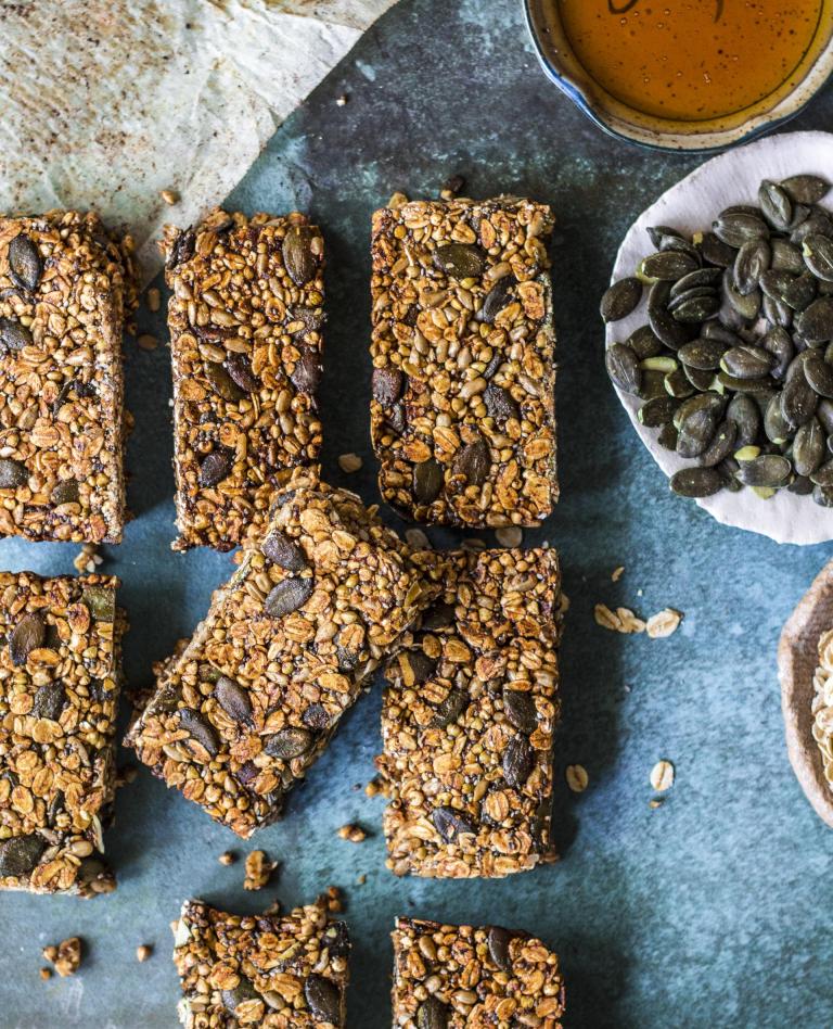 Muesli bars