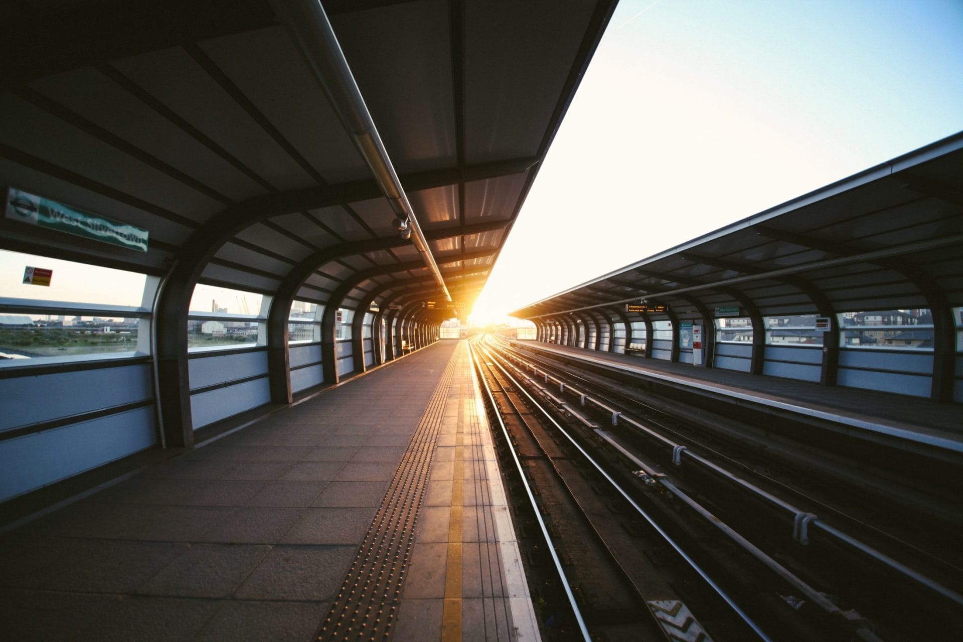 Train Station