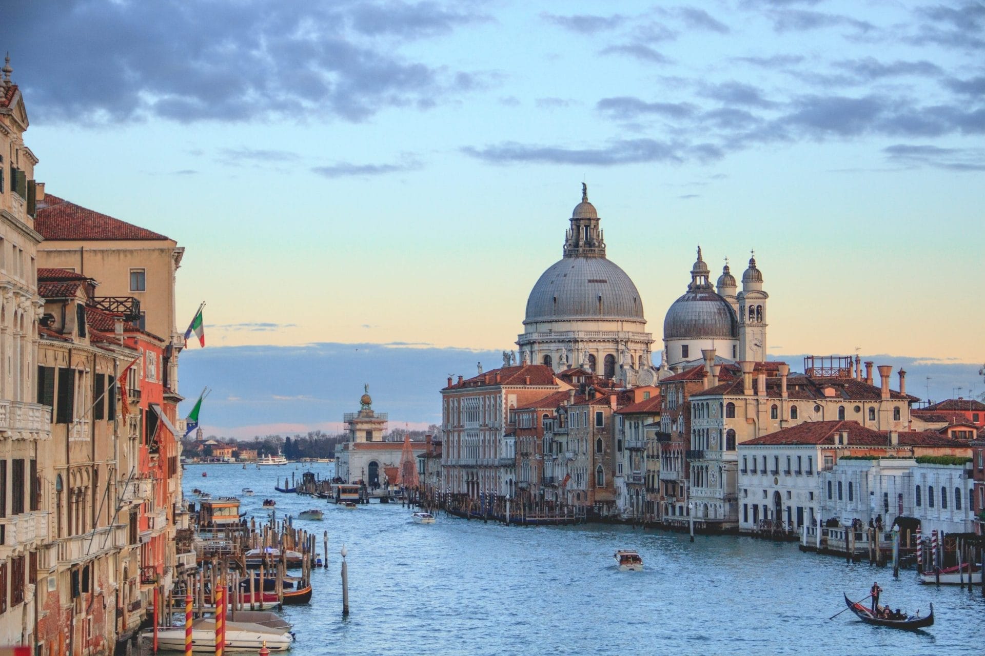 View of Venice
