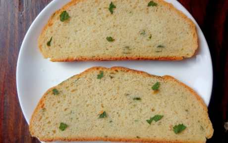 nettle bread