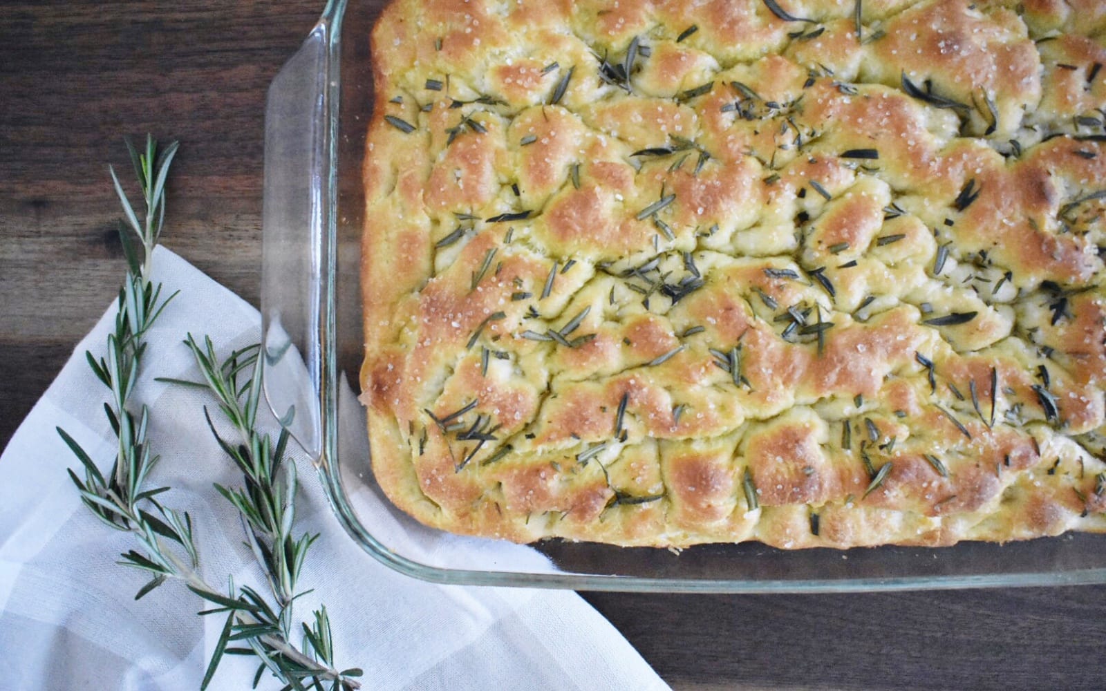 ROSEMARY FOCCACIA