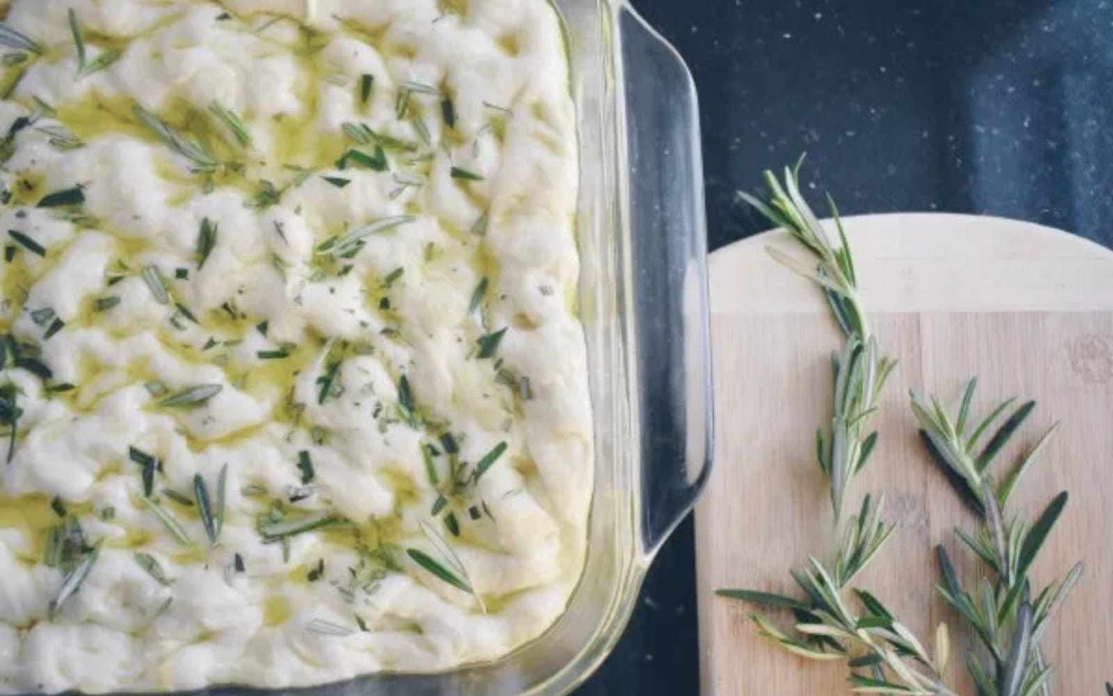 ROSEMARY FOCCACIA