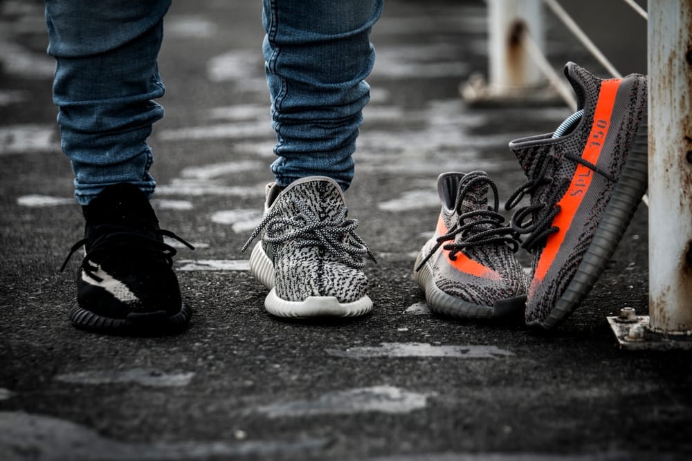 Yeezy Sneakers