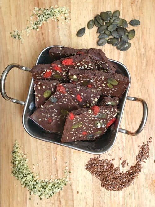 medicinal chocolate