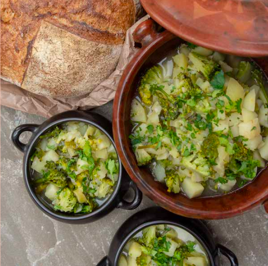Stone Soup vegan
