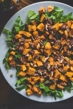 Sweet Potato Salad