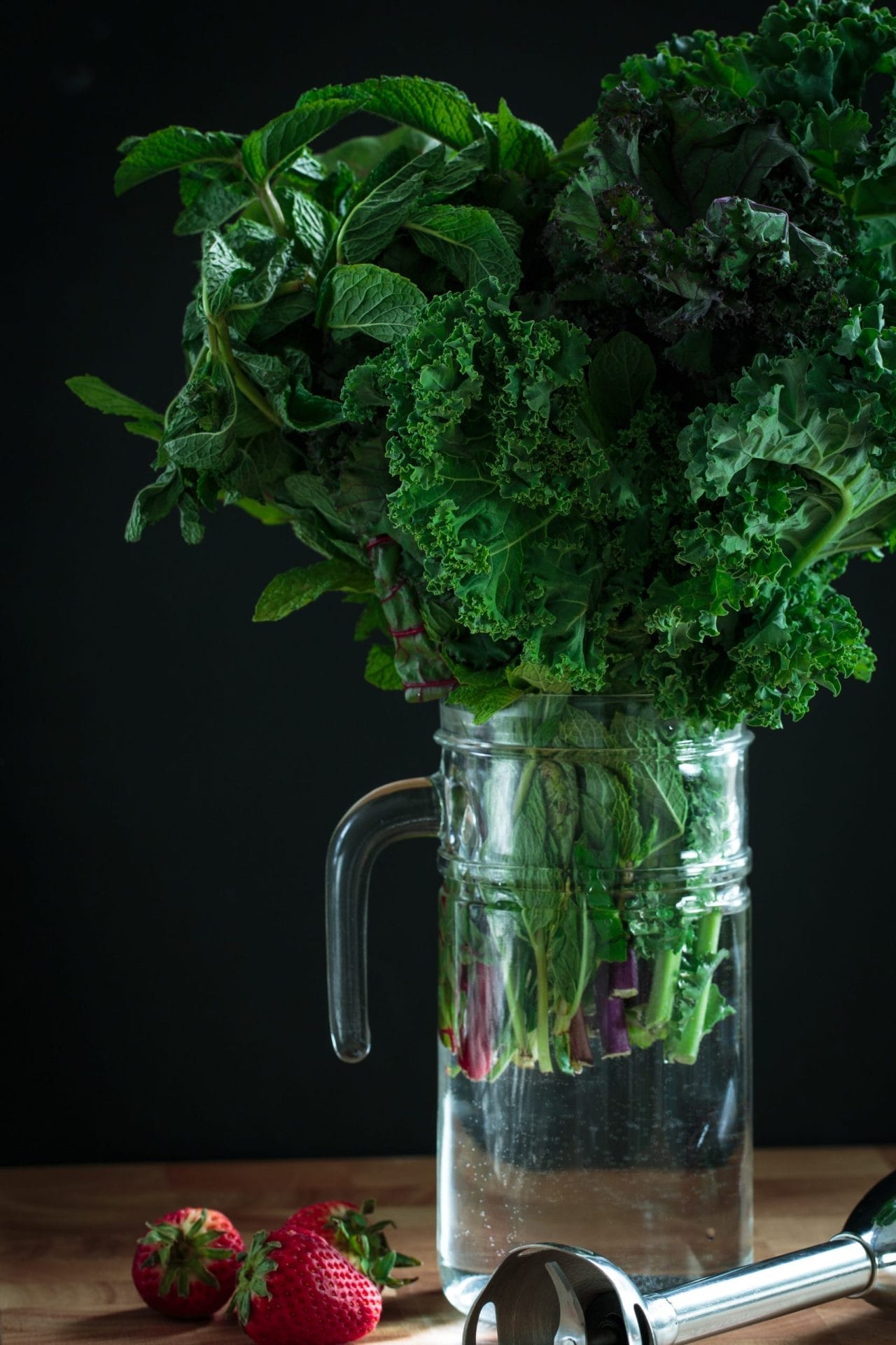 Leafy Green