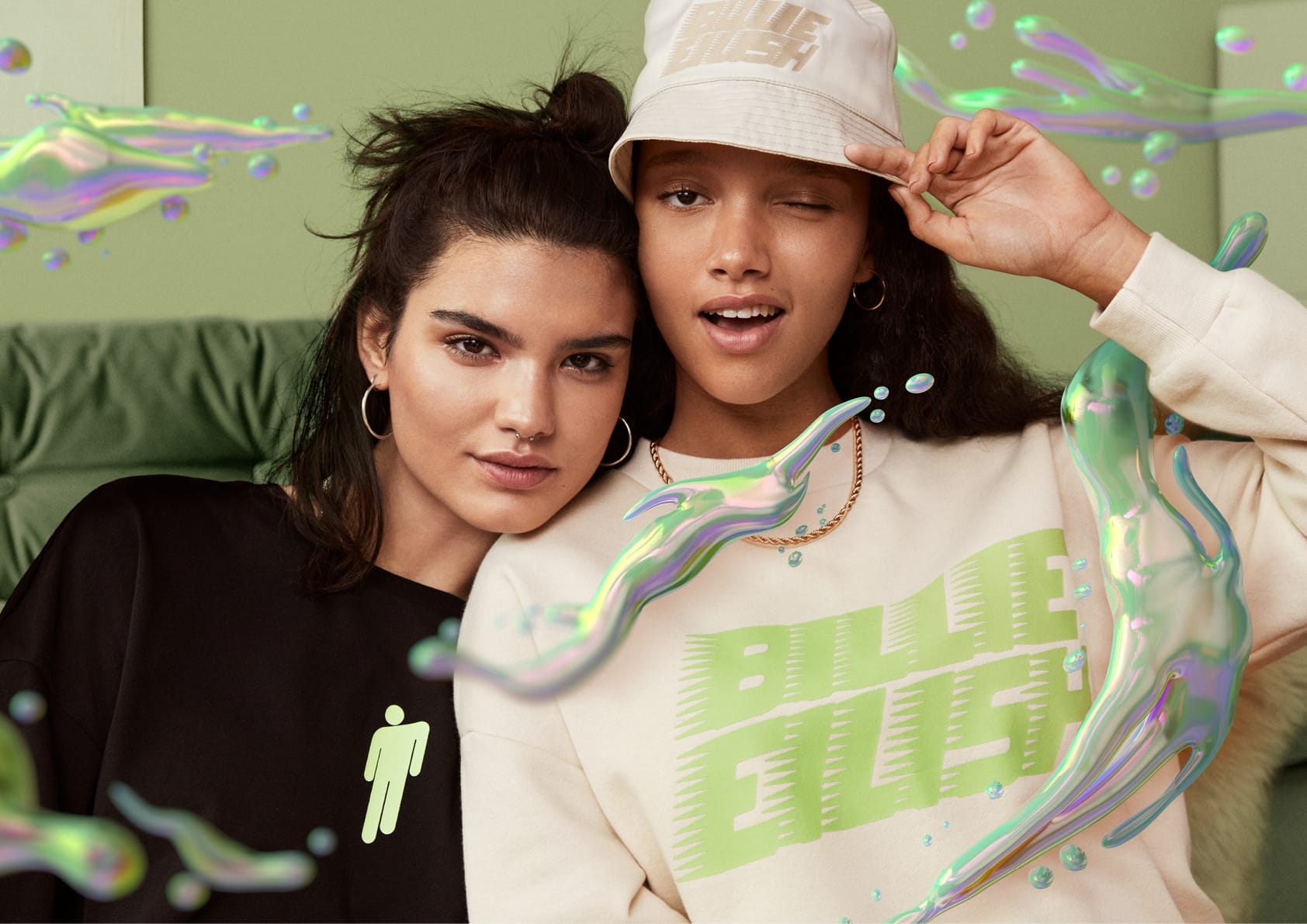Billie Eilish H&M