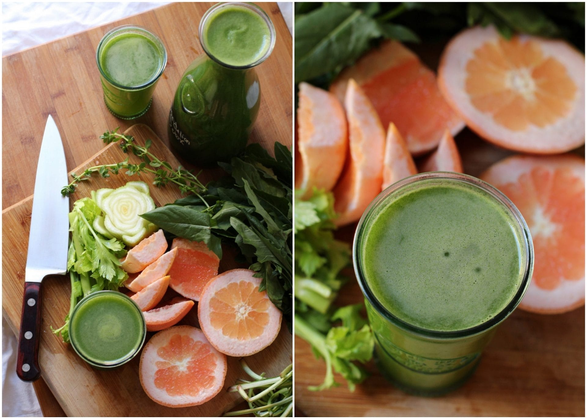 Dandelion Detox Juice