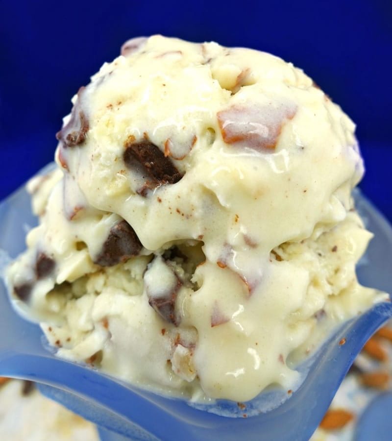 Almond Joy Ice Cream