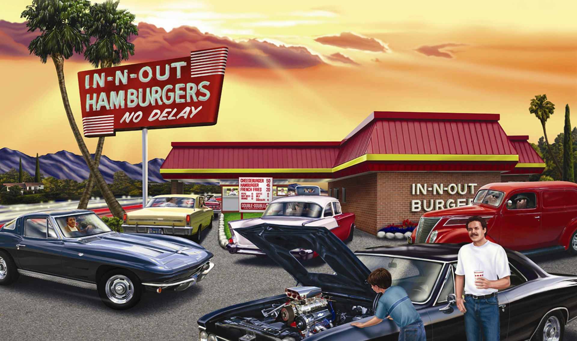 in n' out 