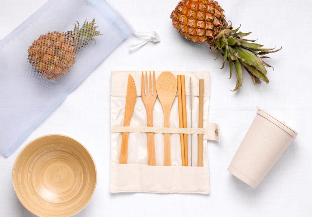 low waste replacements for household items