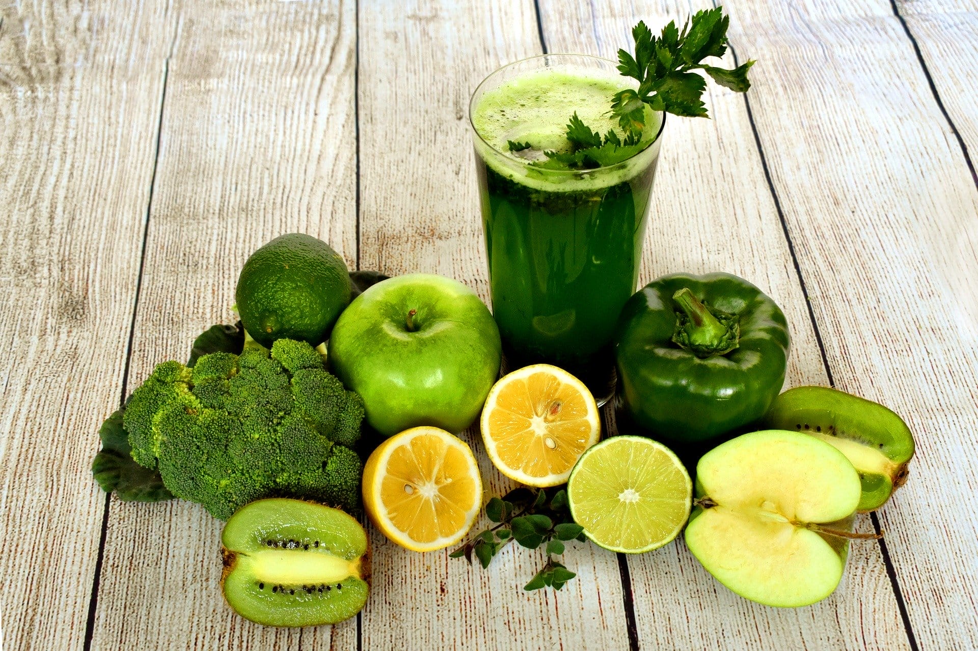 anti-inflammatory plant-based foods for a healthy gut microbiome
