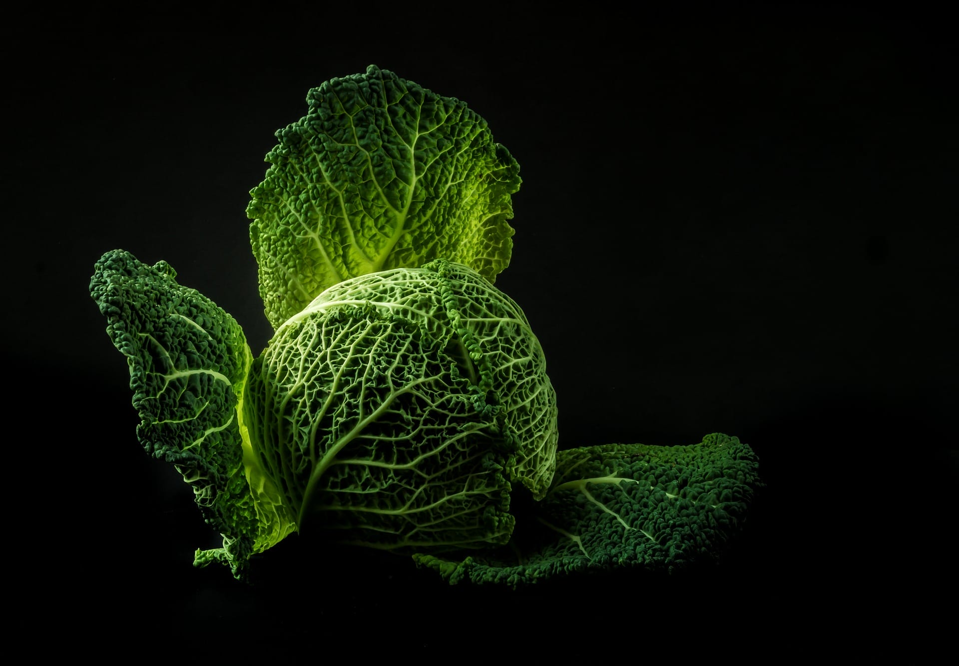 Choosing whole foods over processed foods