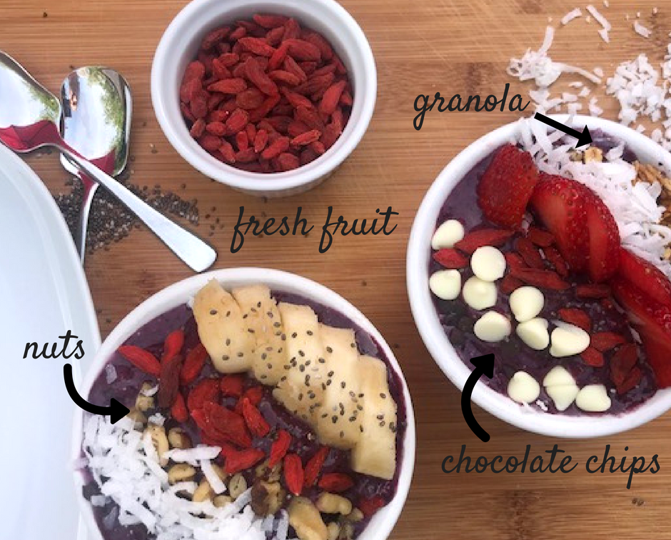 acai