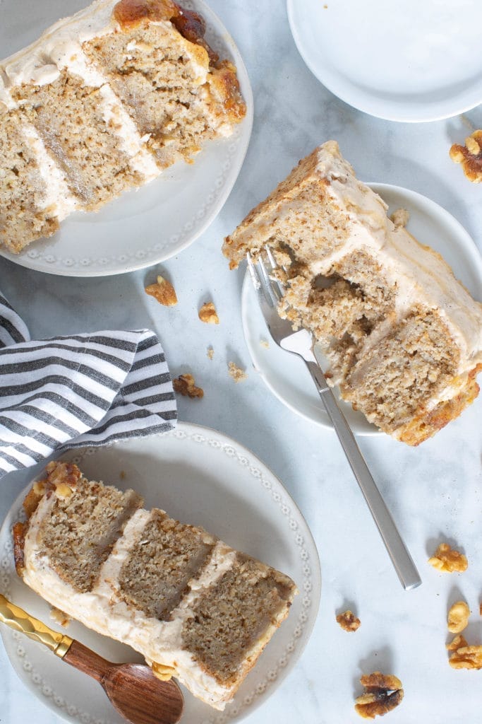 Banana Cake
