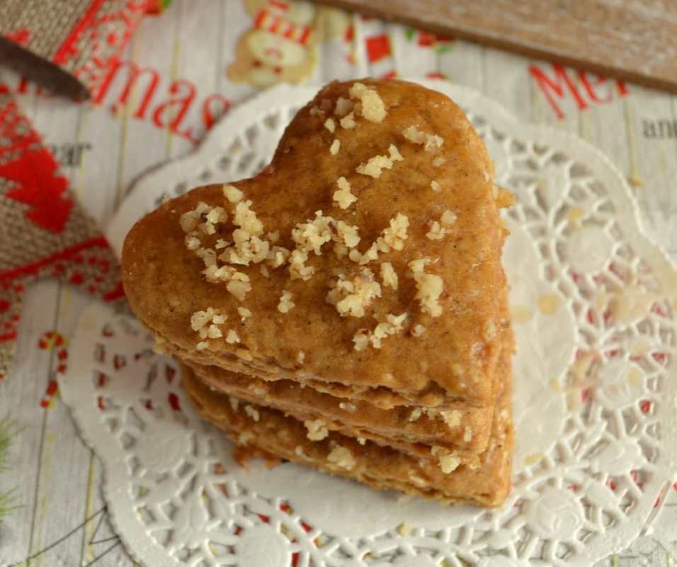 Greek Christmas Cookies (Melomakarona)