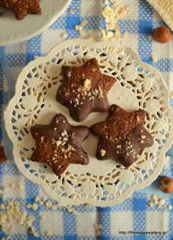 hazelnut cookies