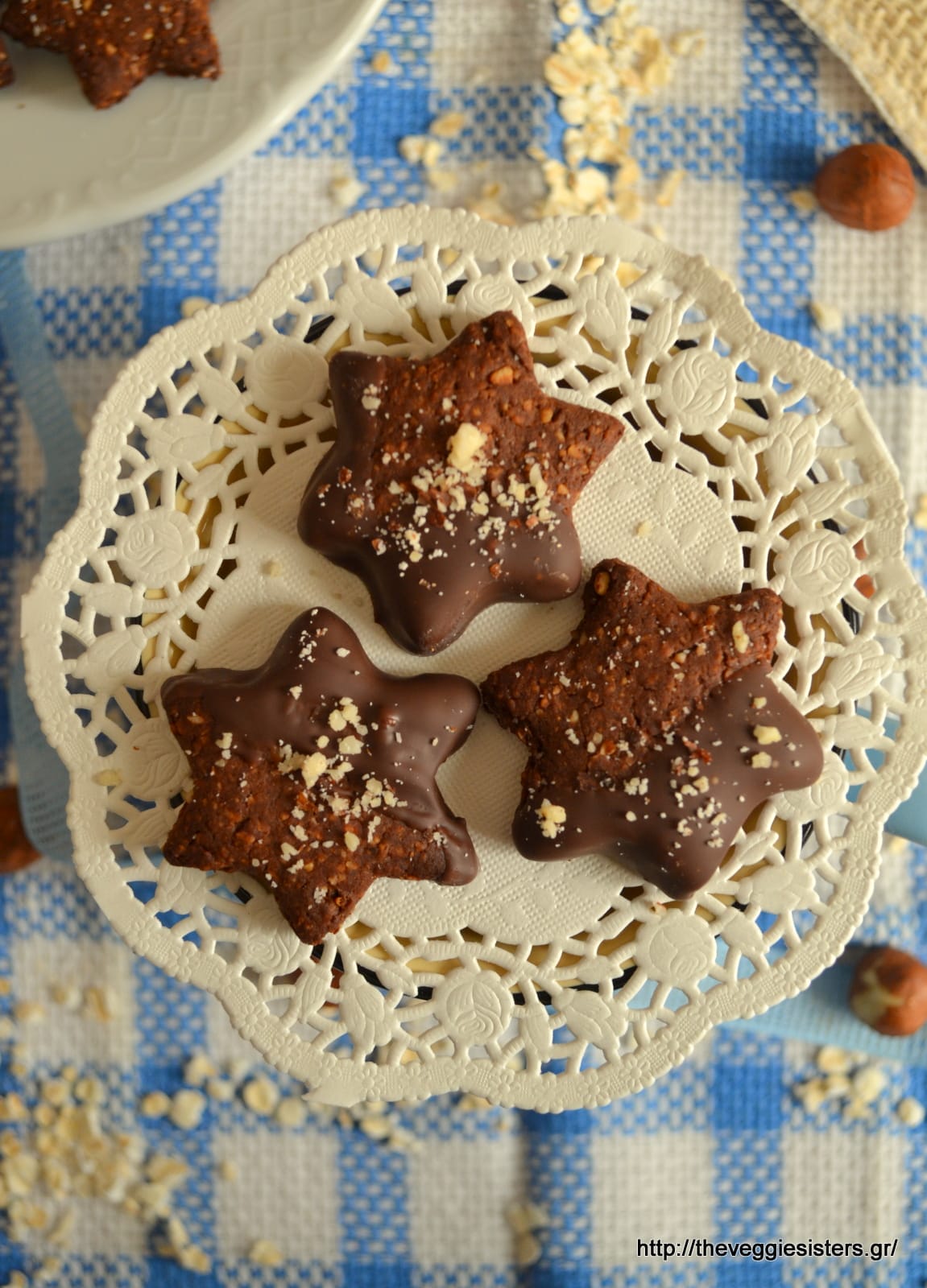 hazelnut cookies