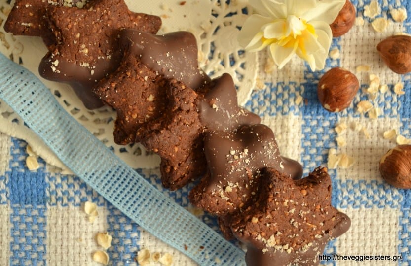hazelnut cookies