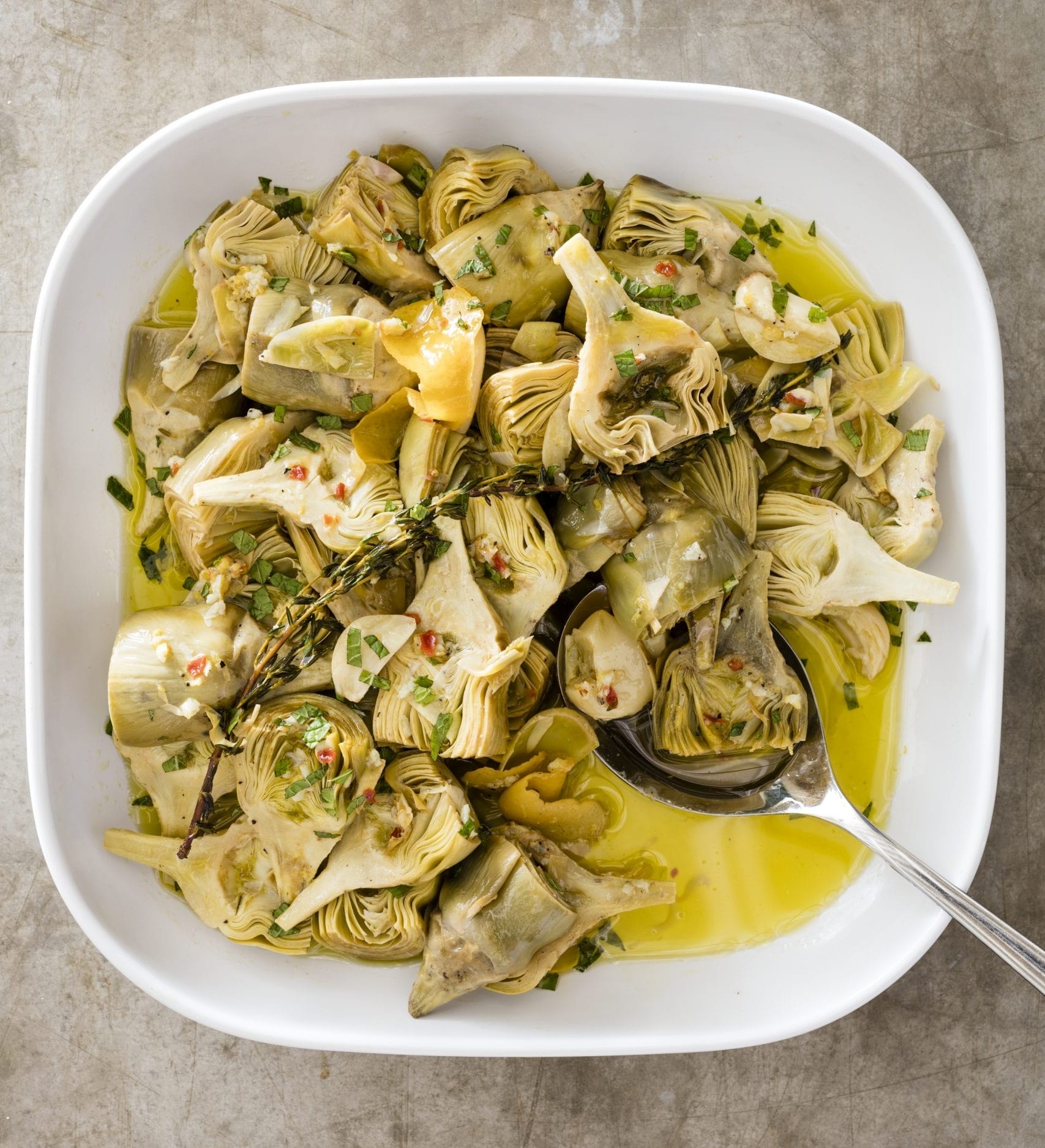 Marinated Artichokes