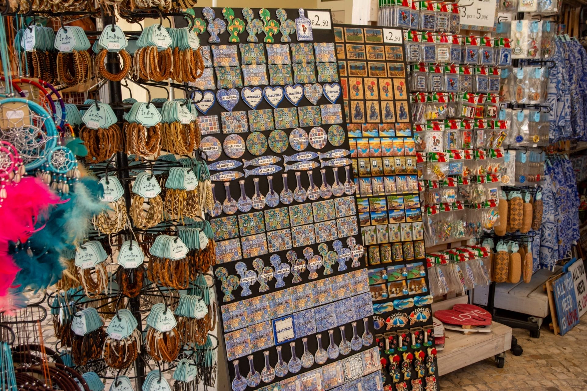 souvenir shop