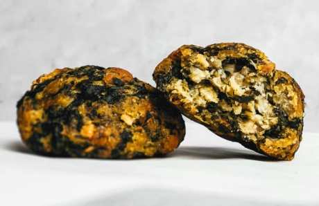 spinach balls