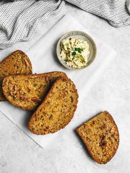 Toasted Garlic Bread