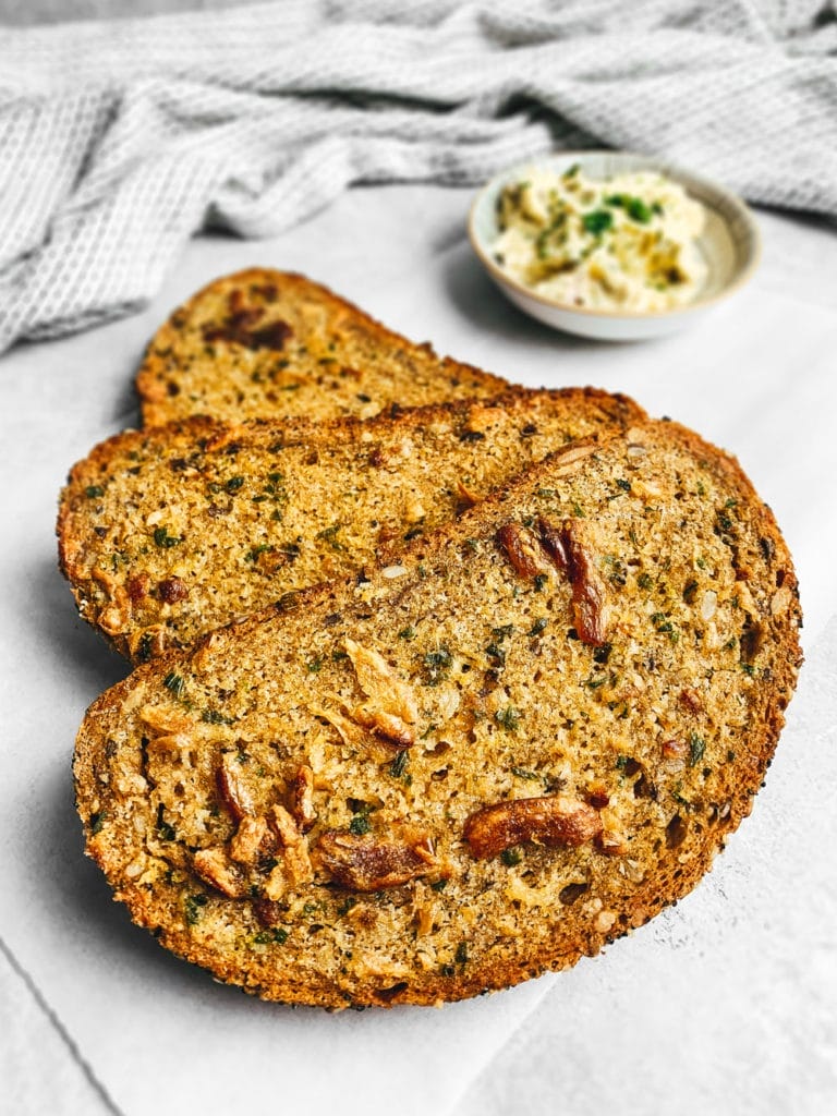 Toasted Garlic Bread