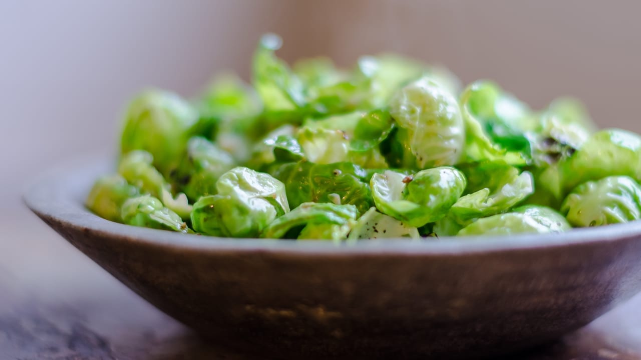 brussels sprouts miso