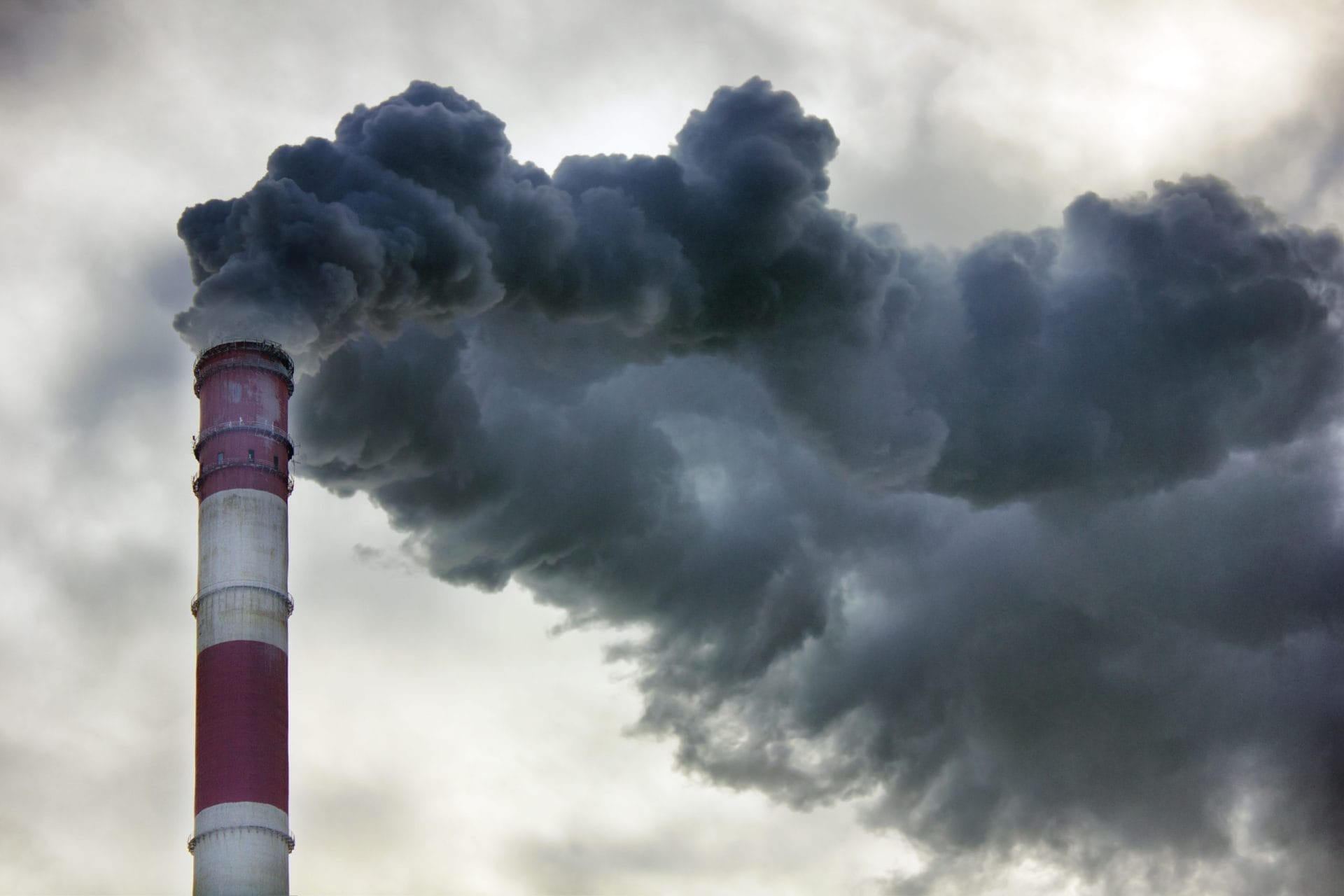 Air pollution