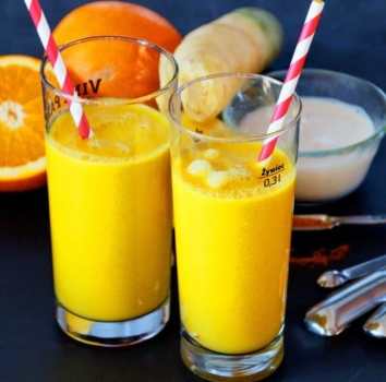 Turmeric Smoothie