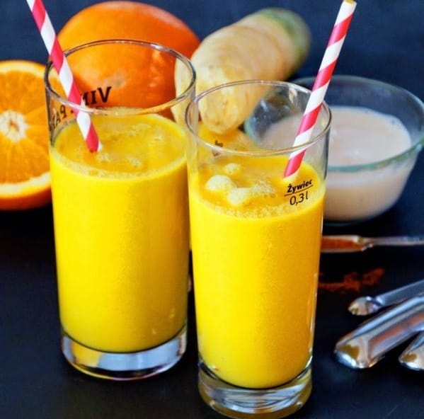 Turmeric Smoothie