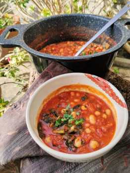 Spicy Mexican Soup