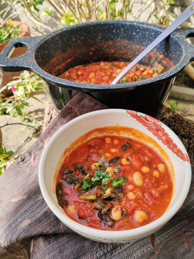 Spicy Mexican Soup