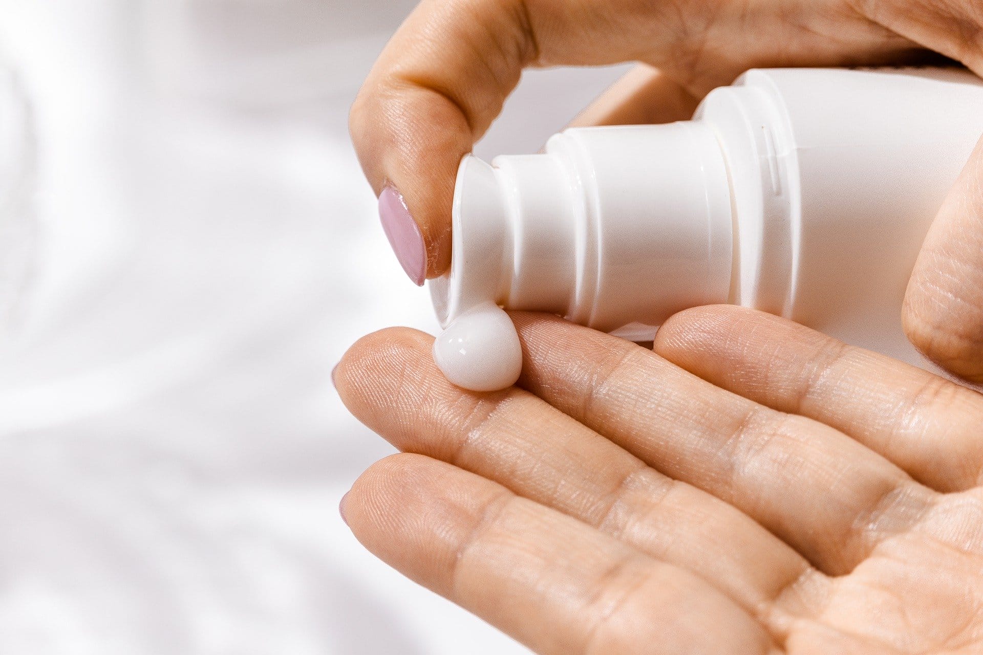 moisturize