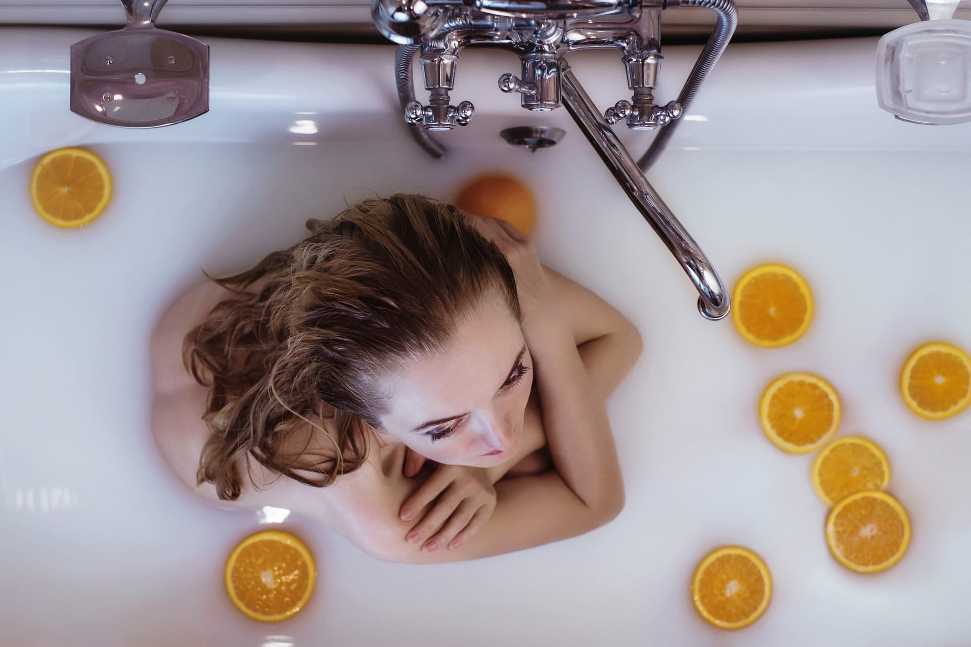 bath products