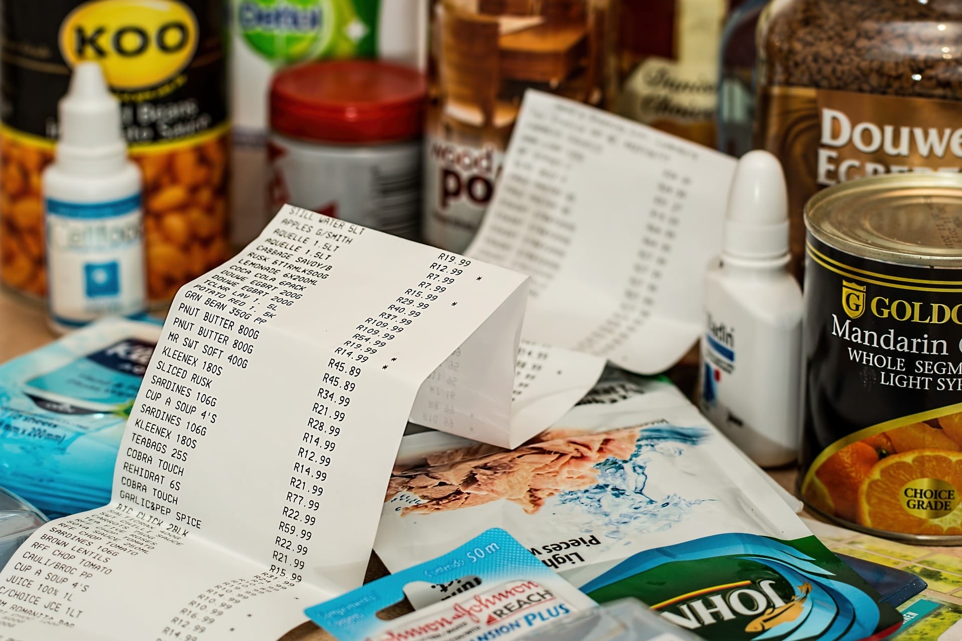 foods to last during quarantine