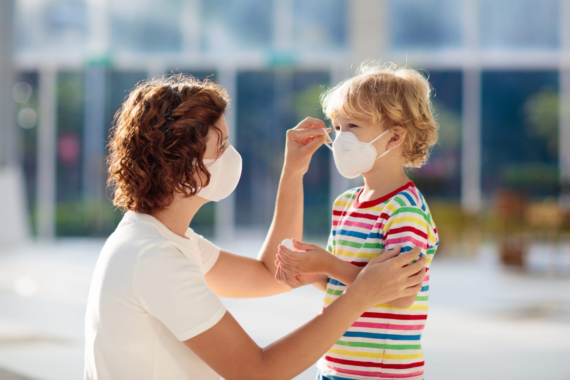 Family Face Mask