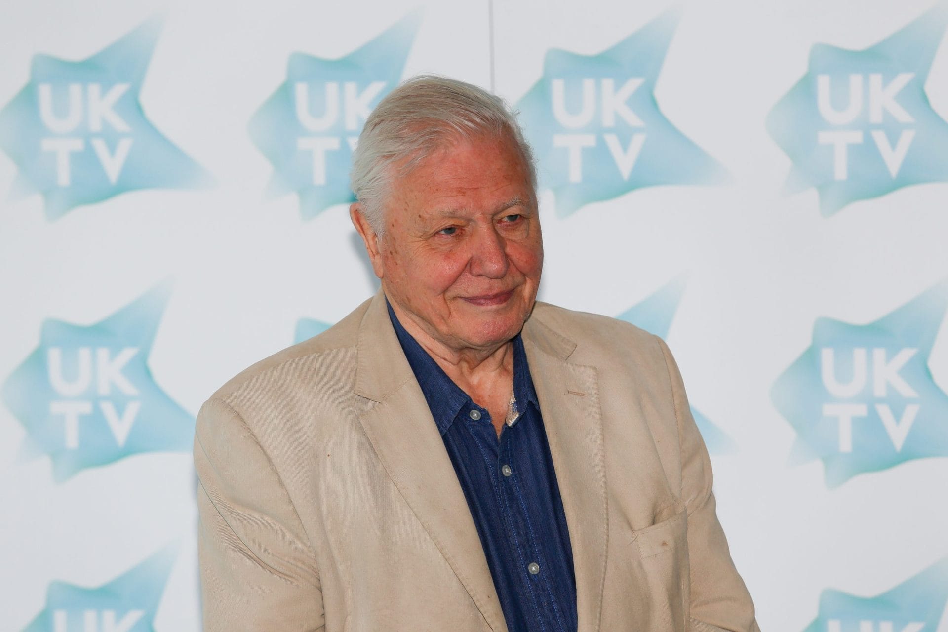 David Attenborough