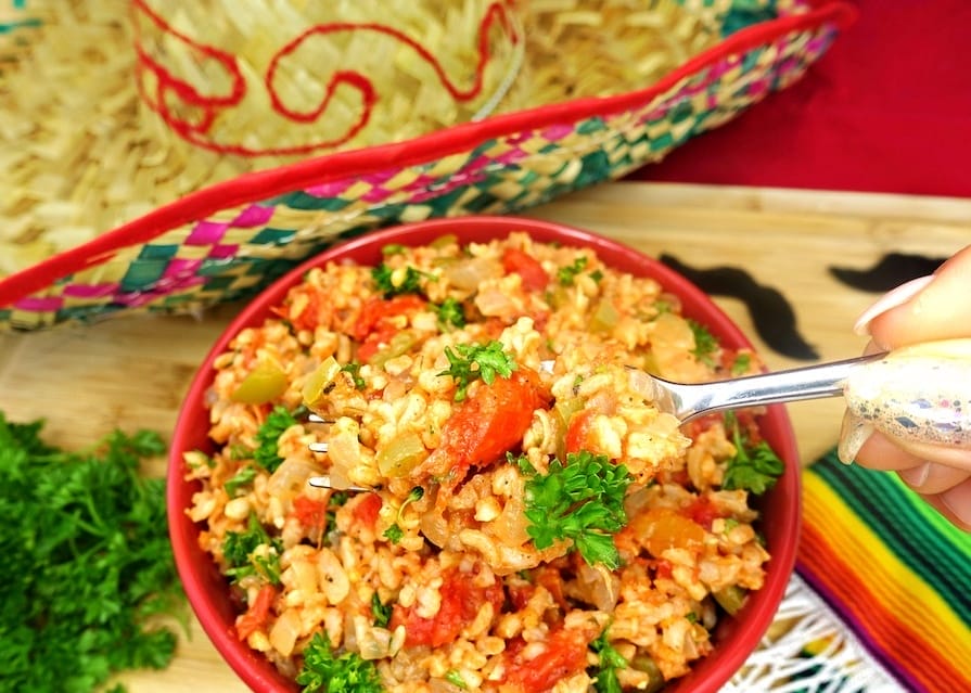 Simple Mexican Rice
