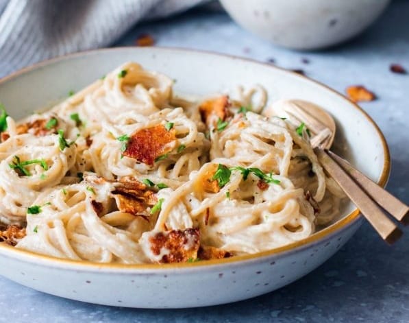 Spaghetti Carbonara