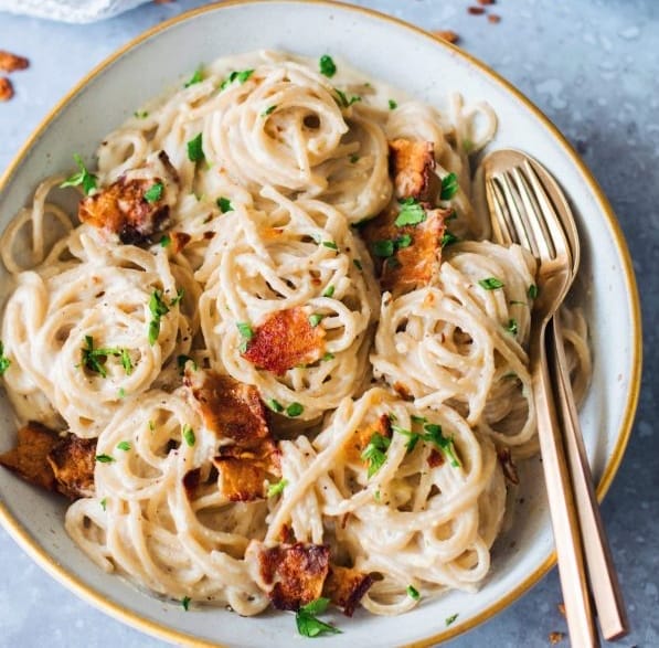 Spaghetti Carbonara