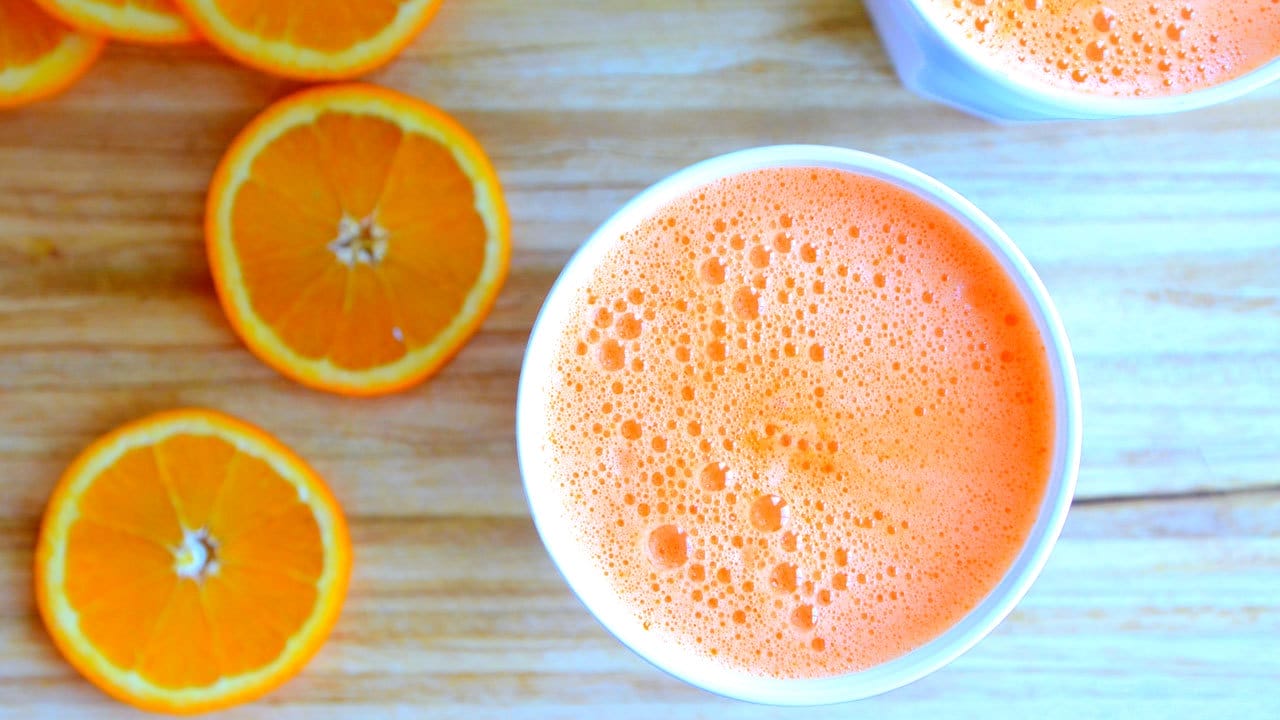 Sunshine juice