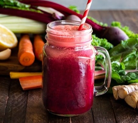 Rainbow Juice